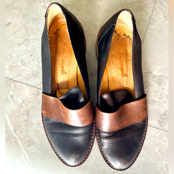 Free People Shoes - Free people merit loafer